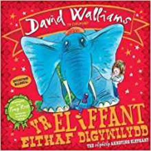 cover image of Yr eliffant eithaf digywilydd